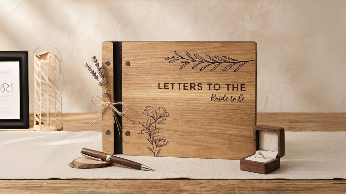 How to Choose a Durable Personalized Guest Book That Lasts for Decades