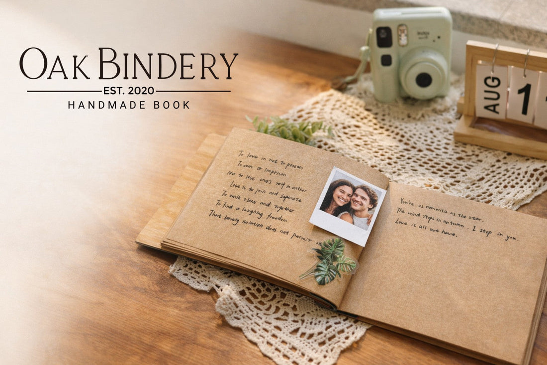How Do You Choose the Perfect Guest Book for Your Wedding or Event?