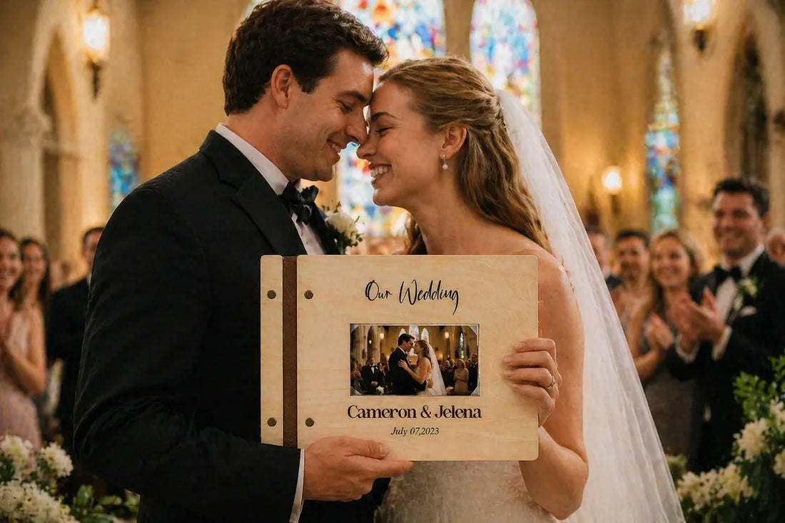 Why Most Wedding Books for Guests Crack Within 5 Years: A Craftsman’s Guide to Heirloom Quality