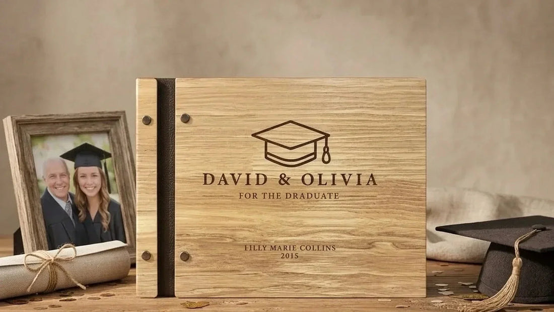 What Are the Best Graduation Guest Book Ideas for a Memorable Graduation Party?
