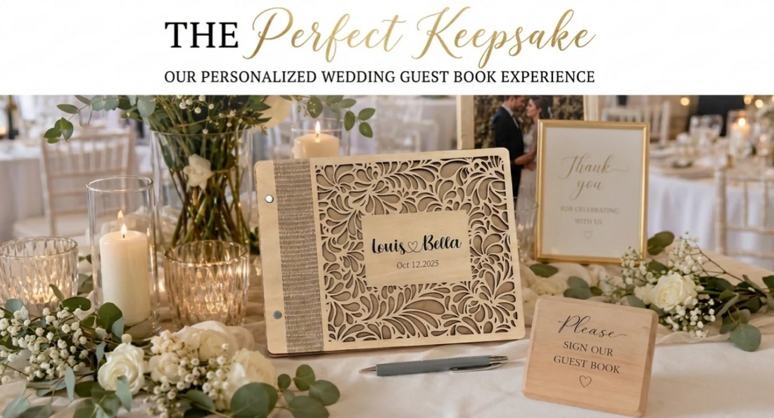 Capture the Love: The Ultimate Guide to Creating a Wedding Guest Book with Photos