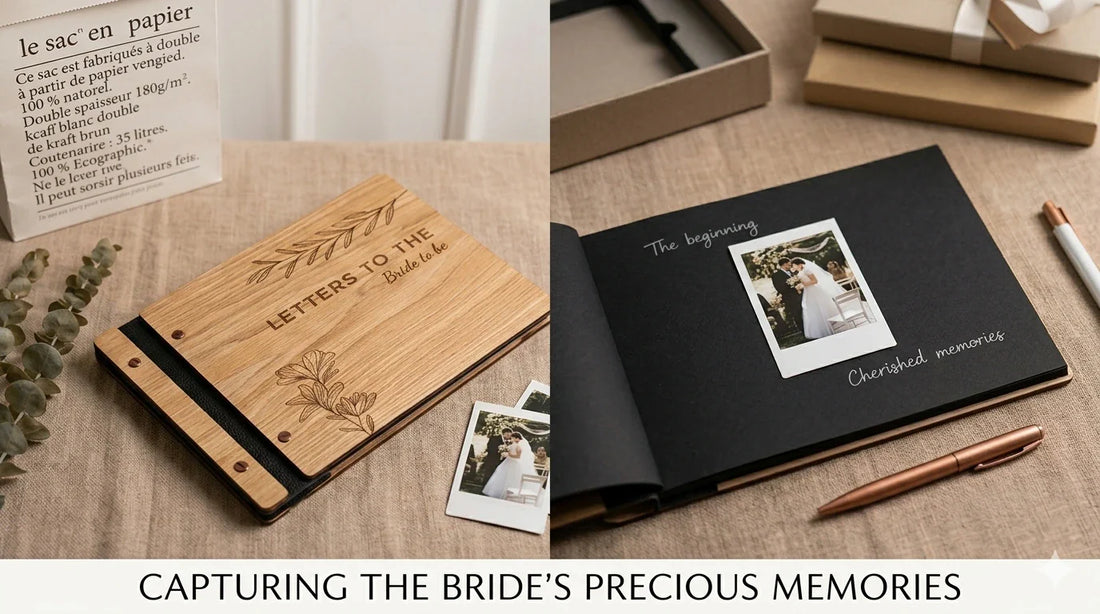 Wedding Guest Book with Polaroid Photos: Beautiful Ideas for a Meaningful Wedding Keepsake