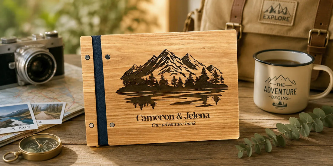 Our Adventure Book Ideas: 35 Creative Ways to Fill Your Travel Memory Book
