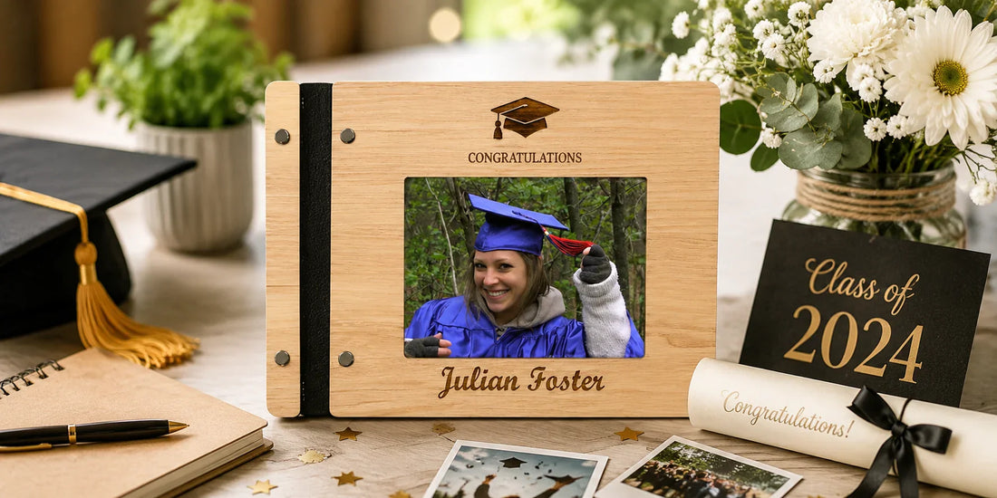 Graduation Party Guest Book Ideas: 30 Creative Ways to Celebrate Every Graduate
