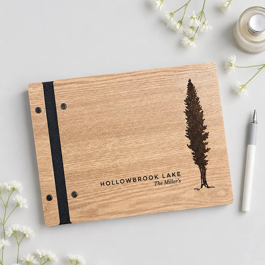 Airbnb Guest Book