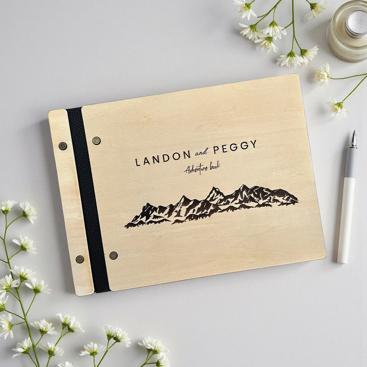 Travel Adventure Journal