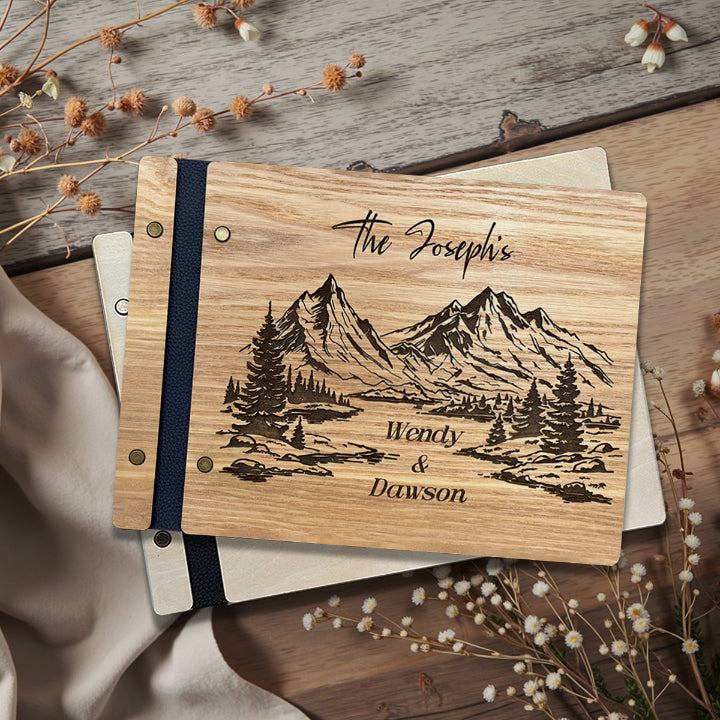 Travel Adventure Journal