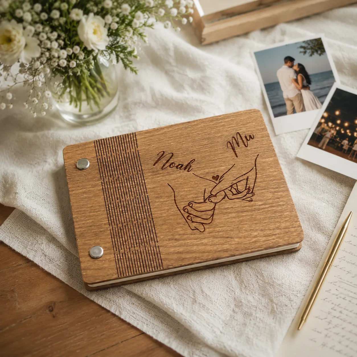 Wedding Vow Books