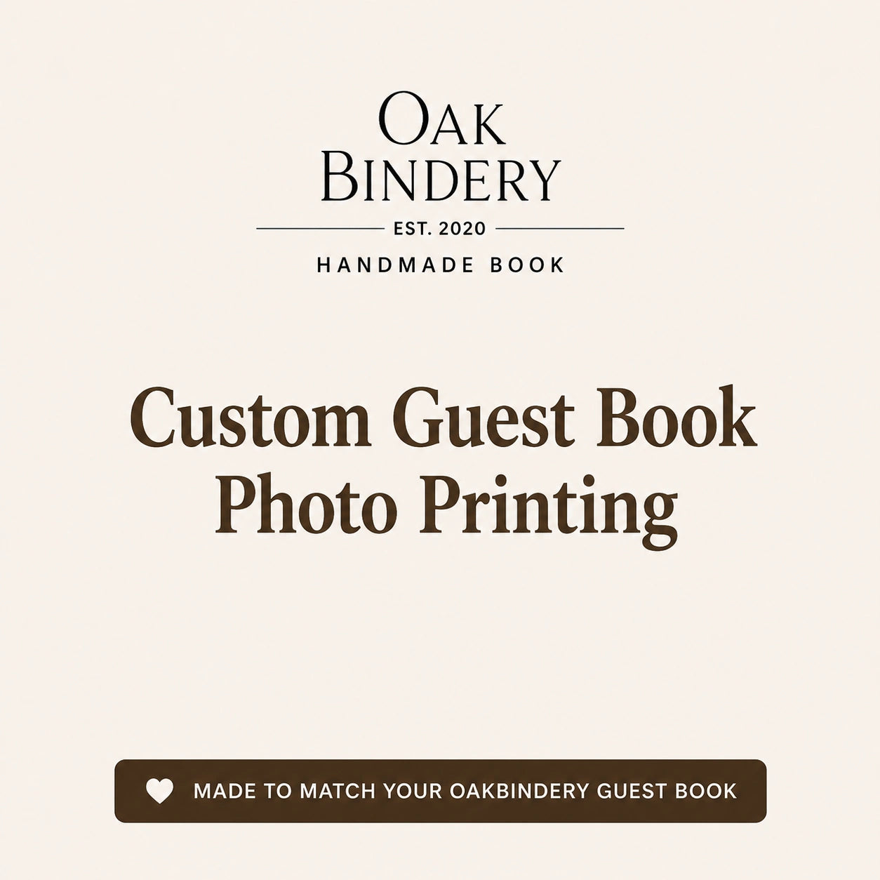 Custom Guest Book Photo Printing Add-On – Instant Photo & Photo Booth Strip Prints