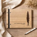 Custom Guest Book for Airbnb Cabins Lodge & Vacation home Welcome Journal