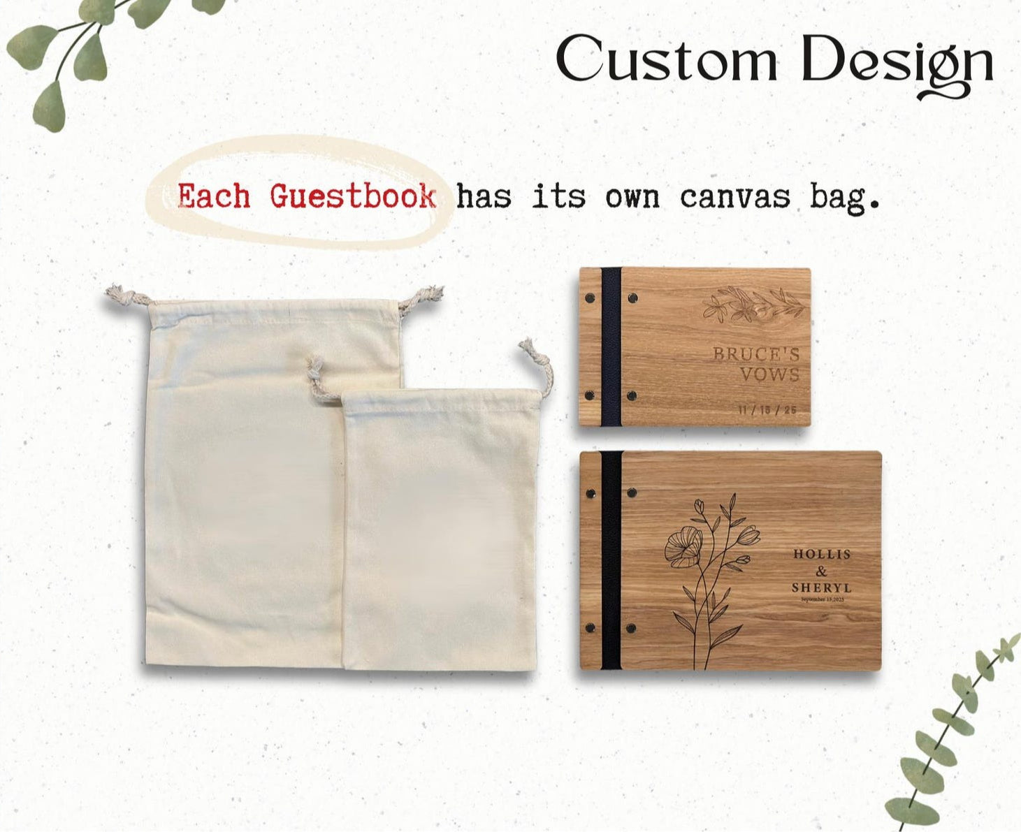 Personalized Nautical Wooden Guest Book Custom Ocean Beach Theme Wedding Sign In Book