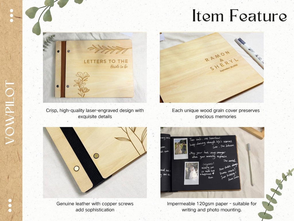 Personalized Gifts for Dad from Daughter Gift from Kids Dad scrapbook Fathers Day Gift