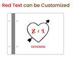 Personalized Wooden Wedding Guest Book, Custom Engraved Guestbook, Polaroid Photobooth Album, Wedding Easter Gift